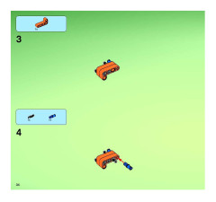LEGO 7645 instructions page 34 – build guide
