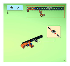 LEGO 7645 instructions page 37 – build guide