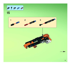 LEGO 7645 instructions page 41 – build guide
