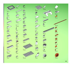 LEGO 7645 instructions page 69 – build guide