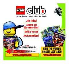 LEGO 7645 instructions page 74 – build guide