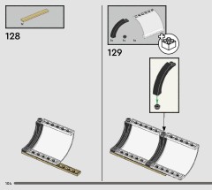 LEGO 76450 instructions page 104 – build guide