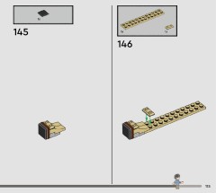 LEGO 76450 instructions page 115 – build guide