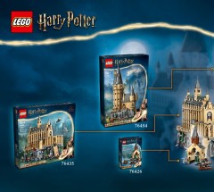 LEGO 76450 instructions page 124 – build guide