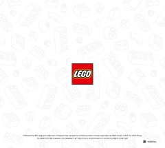 LEGO 76450 instructions page 128 – build guide
