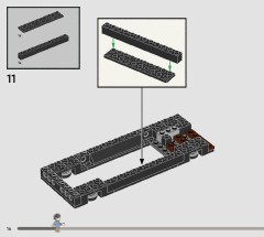 LEGO 76450 instructions page 14 – build guide