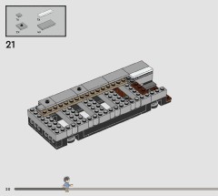 LEGO 76450 instructions page 20 – build guide