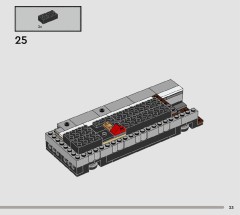 LEGO 76450 instructions page 23 – build guide