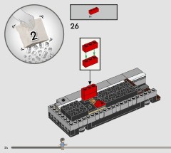 LEGO 76450 instructions page 24 – build guide