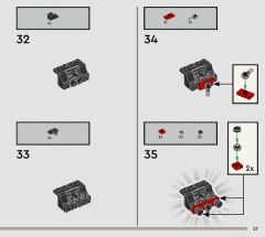 LEGO 76450 instructions page 27 – build guide
