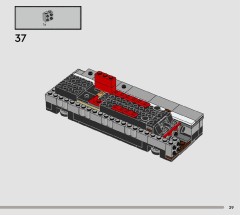 LEGO 76450 instructions page 29 – build guide