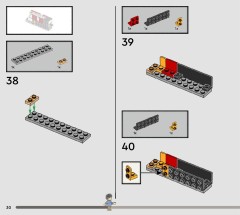 LEGO 76450 instructions page 30 – build guide