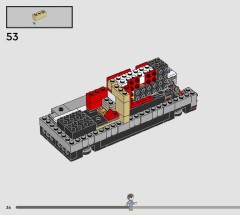 LEGO 76450 instructions page 36 – build guide