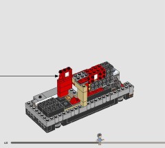 LEGO 76450 instructions page 40 – build guide