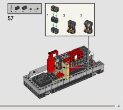 LEGO 76450 instructions page 41 – build guide
