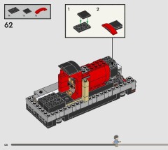 LEGO 76450 instructions page 46 – build guide