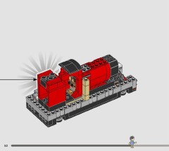 LEGO 76450 instructions page 52 – build guide