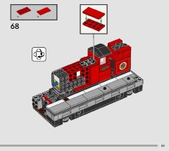LEGO 76450 instructions page 53 – build guide