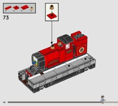 LEGO 76450 instructions page 58 – build guide