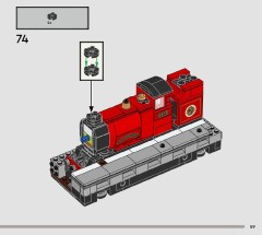LEGO 76450 instructions page 59 – build guide