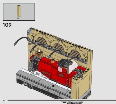 LEGO 76450 instructions page 90 – build guide