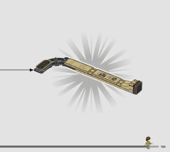 LEGO 76450 instructions page 103 – build guide