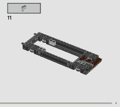 LEGO 76450 instructions page 11 – build guide