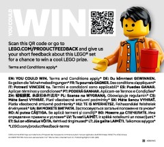 LEGO 76450 instructions page 112 – build guide