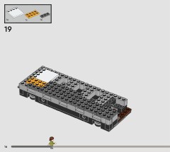 LEGO 76450 instructions page 16 – build guide