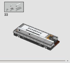LEGO 76450 instructions page 19 – build guide