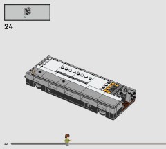 LEGO 76450 instructions page 22 – build guide