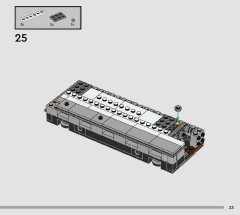 LEGO 76450 instructions page 23 – build guide