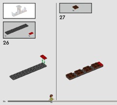 LEGO 76450 instructions page 24 – build guide