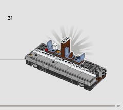LEGO 76450 instructions page 27 – build guide