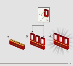 LEGO 76450 instructions page 29 – build guide