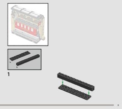 LEGO 76450 instructions page 3 – build guide