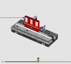 LEGO 76450 instructions page 30 – build guide