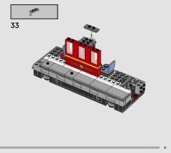 LEGO 76450 instructions page 31 – build guide