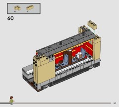 LEGO 76450 instructions page 57 – build guide