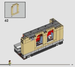 LEGO 76450 instructions page 59 – build guide