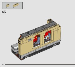 LEGO 76450 instructions page 60 – build guide