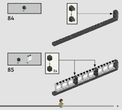LEGO 76450 instructions page 81 – build guide