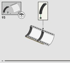 LEGO 76450 instructions page 86 – build guide