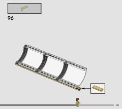 LEGO 76450 instructions page 89 – build guide