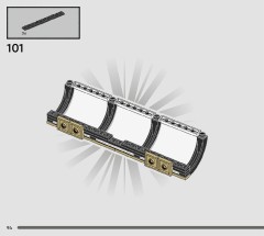 LEGO 76450 instructions page 94 – build guide