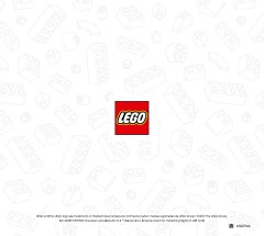 LEGO 76451 instructions page 100 – build guide