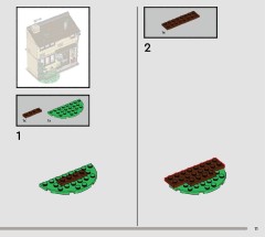 LEGO 76451 instructions page 11 – build guide