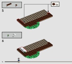 LEGO 76451 instructions page 14 – build guide