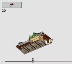 LEGO 76451 instructions page 24 – build guide