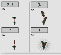 LEGO 76451 instructions page 56 – build guide